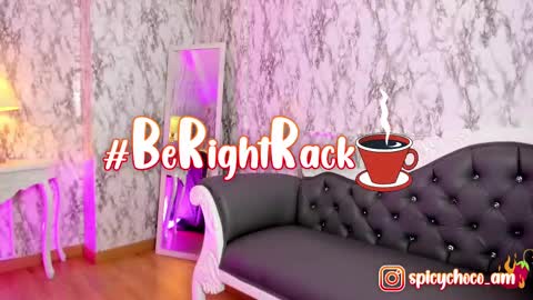 Snapshot of spicyamelia chatting on 11, 3, 2025 Amelia GTM-5 817 IG Spicychoco am online show from 11, 3, 2025