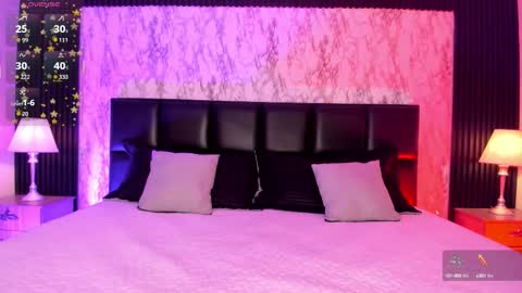 Snapshot of spicyamelia chatting on 4, 10, 2025 Amelia GTM-5 817 IG Spicychoco am online show from 4, 10, 2025