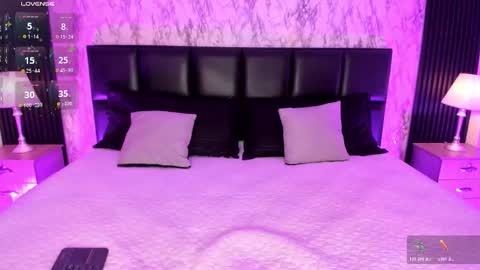 Snapshot of spicyamelia chatting on 25, 11, 2025 Amelia GTM-5 817 IG Spicychoco am online show from 25, 11, 2025