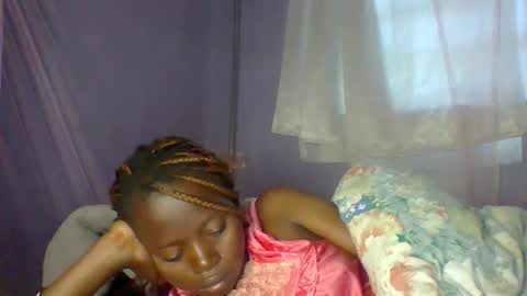 Ebony Spicy online show from 6, 11, 2025