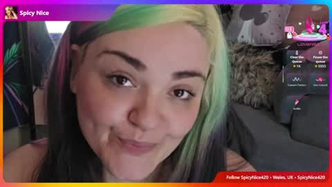 spicynice420 online show from 2, 6, 2026