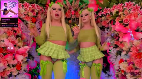  Alison  Sharon  online show from 1, 11, 2025