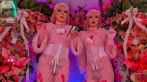  Alison  Sharon  online show from 19, 4, 2026