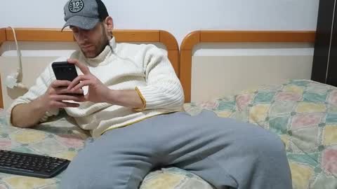 Snapshot of spider_0090 chatting on 24, 2, 2025 Marco. When Im offline you can view premium content in bio online show from 24, 2, 2025