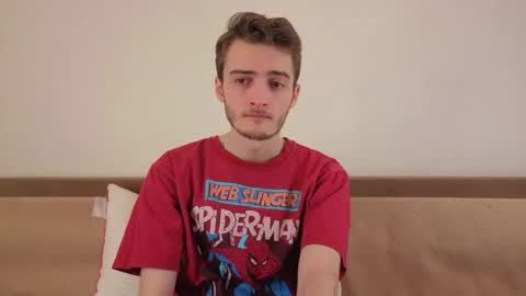 Snapshot of spider___man chatting on 14, 2, 2026 Spidey online show from 14, 2, 2026