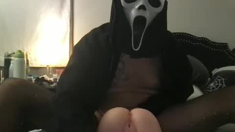 Ghost Face666 online show from 16, 12, 2024