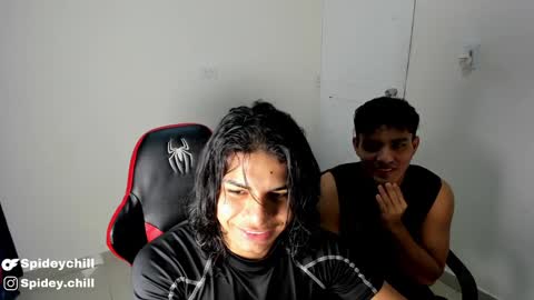 spideychill online show from 1, 12, 2024