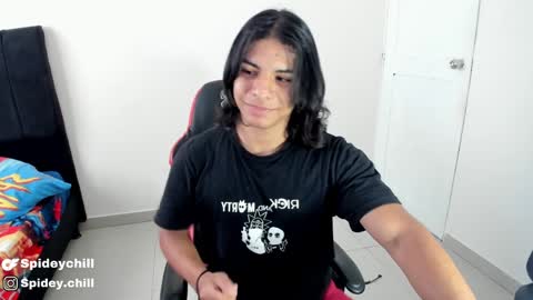 spideychill online show from 2, 12, 2024