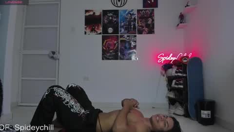 spideychill online show from 25, 2, 2026