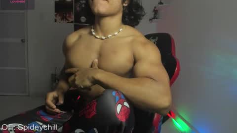 spideychill online show from 26, 3, 2026