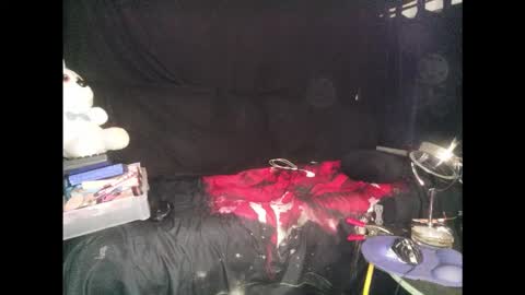 Daddy  His Splash Queen online show from 4, 12, 2025