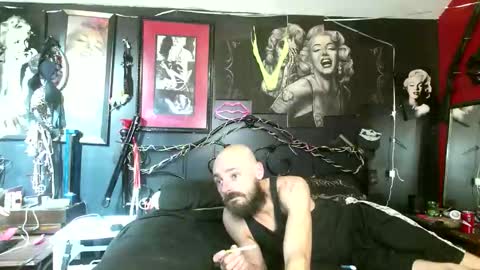 Daddy  His Splash Queen online show from 19, 1, 2026