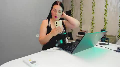 Snapshot of spoiled_lilit chatting on 18, 7, 2026 Lilith online show from 18, 7, 2026