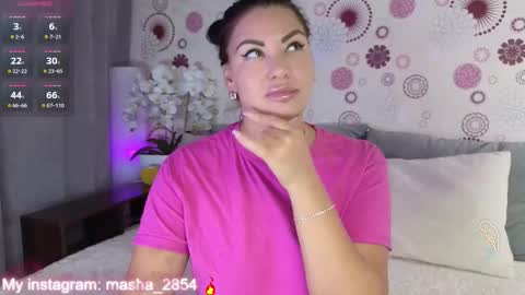 Masha online show from 27, 9, 2025
