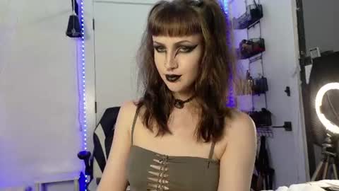 Snapshot of spookysage chatting on 13, 6, 2026 Sage online show from 13, 6, 2026