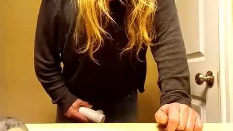 spunslut212 online show from 18, 1, 2025