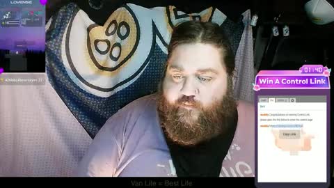 Your Pal Squeaks online show from 21, 12, 2024