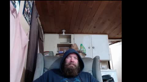 Snapshot of squegly chatting on 19, 2, 2025 Bryan online show from 19, 2, 2025