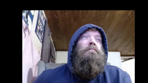 Snapshot of squegly chatting on 21, 2, 2025 Bryan online show from 21, 2, 2025