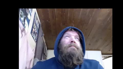 Snapshot of squegly chatting on 24, 2, 2025 Bryan online show from 24, 2, 2025