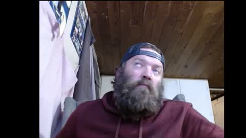 Snapshot of squegly chatting on 3, 11, 2025 Bryan online show from 3, 11, 2025