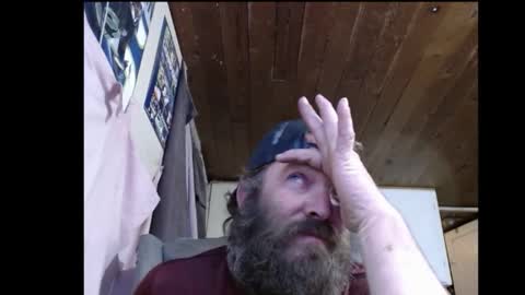 Snapshot of squegly chatting on 6, 11, 2025 Bryan online show from 6, 11, 2025