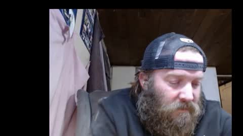 Snapshot of squegly chatting on 2, 12, 2025 Bryan online show from 2, 12, 2025