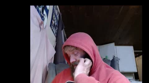 Snapshot of squegly chatting on 4, 12, 2025 Bryan online show from 4, 12, 2025