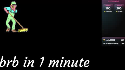 Sr Pablo online show from 29, 11, 2025