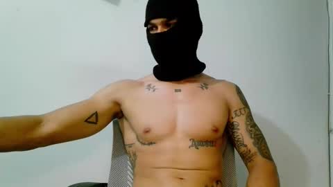 srghost333 online show from 11, 4, 2026