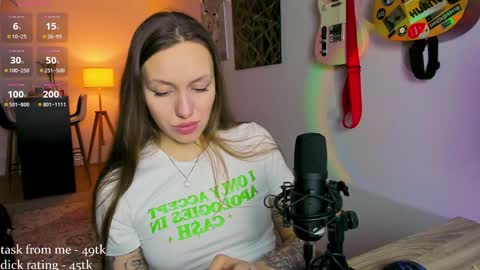 Anni if Im offline for a long time Im depressed feel free to support me offline online show from 20, 12, 2024