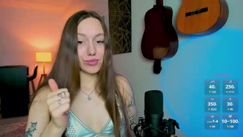 Anni if Im offline for a long time Im depressed feel free to support me offline online show from 9, 2, 2025