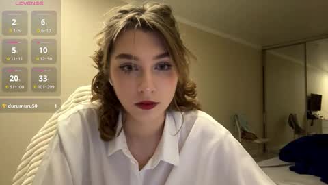 Snapshot of stacicurren chatting on 20, 2, 2026 Elli online show from 20, 2, 2026