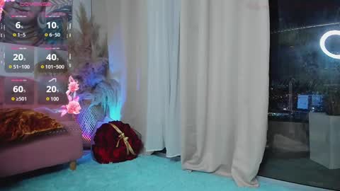 TWstacymalibu110 online show from 17, 12, 2024