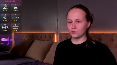 Snapshot of stacy_moorexx chatting on 19, 6, 2026 STACY online show from 19, 6, 2026