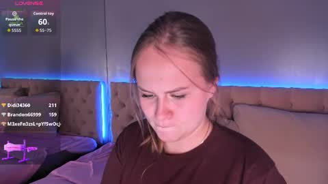 Snapshot of stacy_moorexx chatting on 22, 6, 2026 STACY online show from 22, 6, 2026
