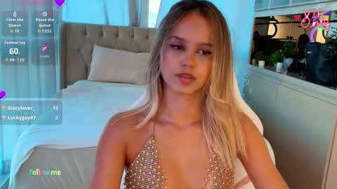 Stacy Tyler online show from 7, 6, 2026