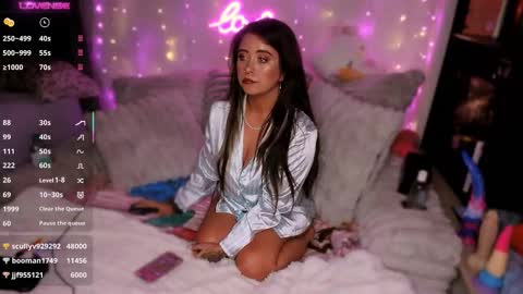 StacyCakes online show from 17, 10, 2025