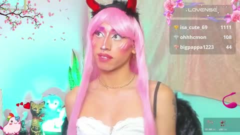 Snapshot of star_mor_ chatting on 7, 1, 2025  estrellita online show from 7, 1, 2025
