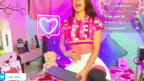 Snapshot of star_mor_ chatting on 12, 1, 2025  estrellita online show from 12, 1, 2025