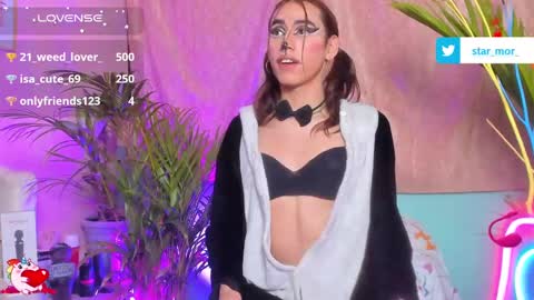 Snapshot of star_mor_ chatting on 24, 1, 2025  estrellita online show from 24, 1, 2025