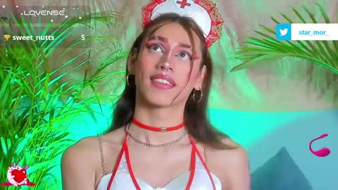 Snapshot of star_mor_ chatting on 26, 1, 2025  estrellita online show from 26, 1, 2025