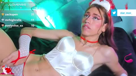 Snapshot of star_mor_ chatting on 26, 1, 2025  estrellita online show from 26, 1, 2025