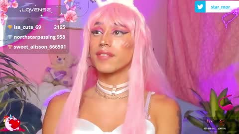 Snapshot of star_mor_ chatting on 3, 3, 2025  estrellita online show from 3, 3, 2025