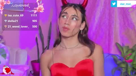 Snapshot of star_mor_ chatting on 5, 3, 2025  estrellita online show from 5, 3, 2025