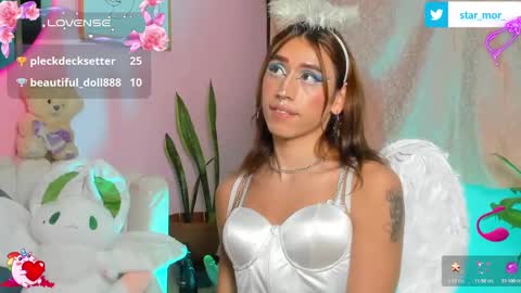 Snapshot of star_mor_ chatting on 6, 3, 2025  estrellita online show from 6, 3, 2025
