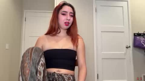 Snapshot of stara_dreams chatting on 13, 1, 2026 Stara Winters online show from 13, 1, 2026