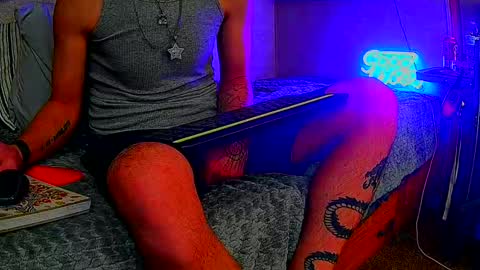 Star7Chaos online show from 7, 10, 2025