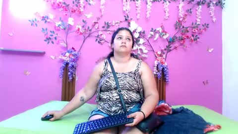 alejandra online show from 3, 5, 2026