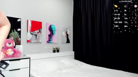 Snapshot of starlight_2004 chatting on 4, 2, 2025 Caroline online show from 4, 2, 2025